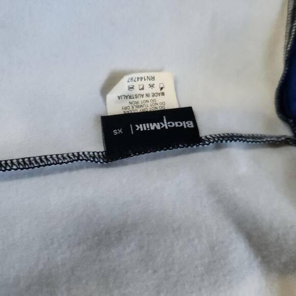 Blackmilk so cute I could die snugglesuit - Picture 3 of 6